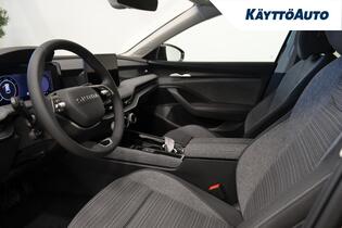 heti ajoon Skoda Superb