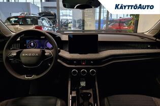 heti ajoon Skoda Superb