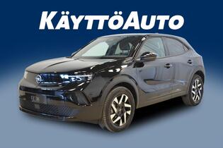 heti ajoon Opel Mokka