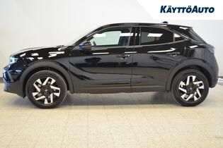 heti ajoon Opel Mokka