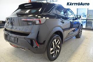 heti ajoon Opel Mokka