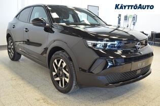 heti ajoon Opel Mokka