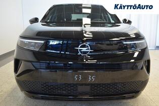 heti ajoon Opel Mokka