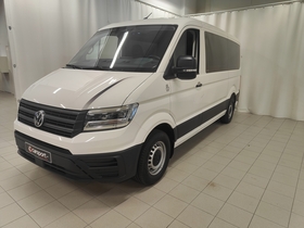 heti ajoon Volkswagen Crafter