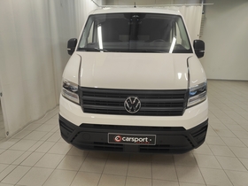 heti ajoon Volkswagen Crafter