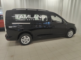 heti ajoon Volkswagen Caddy Maxi