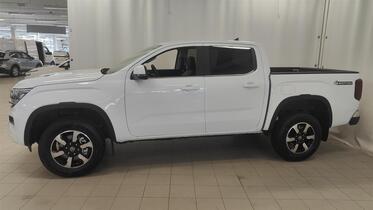heti ajoon Volkswagen Amarok