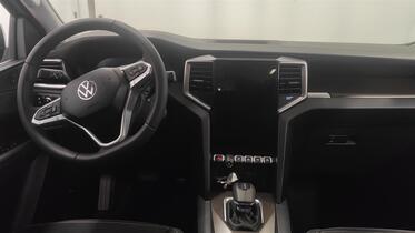 heti ajoon Volkswagen Amarok