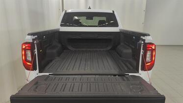 heti ajoon Volkswagen Amarok