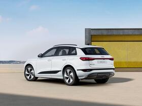 heti ajoon Audi Q6 e-tron