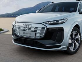 heti ajoon Audi Q6 e-tron