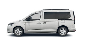 heti ajoon Volkswagen Caddy