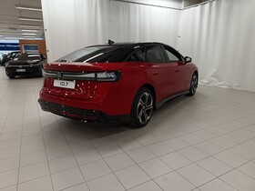 heti ajoon Volkswagen ID.7