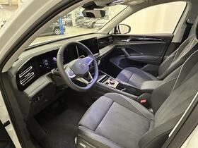 heti ajoon Volkswagen Tiguan