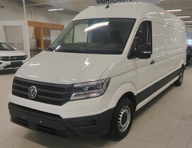 heti ajoon Volkswagen Crafter