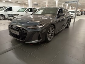 heti ajoon Audi A6