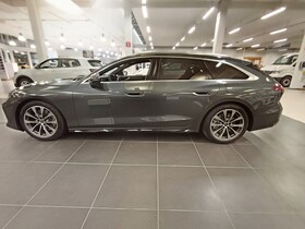 heti ajoon Audi A6