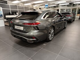 heti ajoon Audi A6