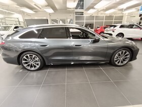 heti ajoon Audi A6