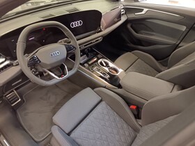 heti ajoon Audi A6
