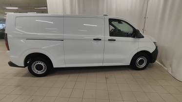 heti ajoon Volkswagen Transporter