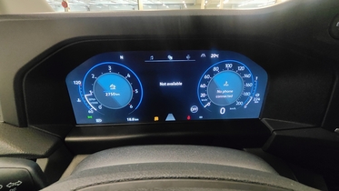 heti ajoon Volkswagen Transporter