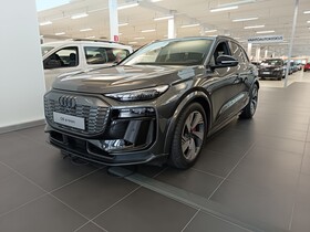 heti ajoon Audi Q6 e-tron