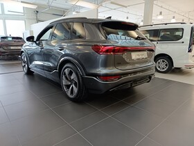 heti ajoon Audi Q6 e-tron