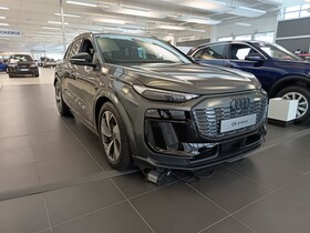heti ajoon Audi Q6 e-tron