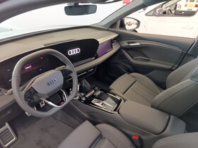 heti ajoon Audi Q6 e-tron