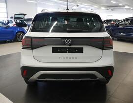 heti ajoon Volkswagen T-Cross