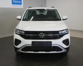 heti ajoon Volkswagen T-Cross