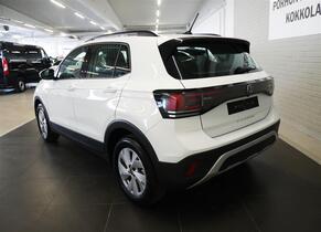 heti ajoon Volkswagen T-Cross