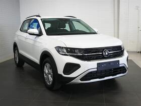 heti ajoon Volkswagen T-Cross