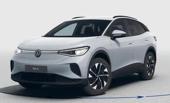 heti ajoon Volkswagen ID.4