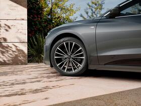 heti ajoon Audi A6 e-tron