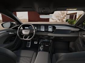 heti ajoon Audi A6 e-tron