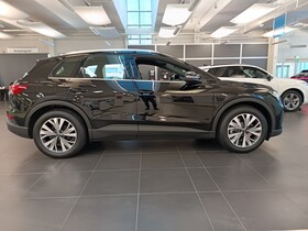 heti ajoon Audi Q4 e-tron