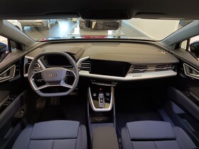 heti ajoon Audi Q4 e-tron