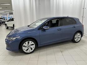 heti ajoon Volkswagen Golf