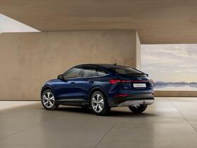 heti ajoon Audi Q4 e-tron