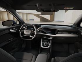 heti ajoon Audi Q4 e-tron