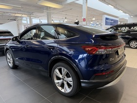 heti ajoon Audi Q4 e-tron