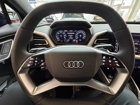 heti ajoon Audi Q4 e-tron