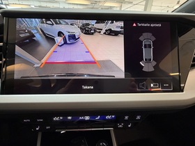 heti ajoon Audi Q4 e-tron