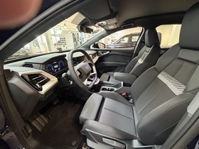 heti ajoon Audi Q4 e-tron