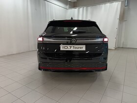 heti ajoon Volkswagen ID.7