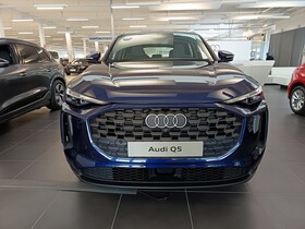 heti ajoon Audi Q5
