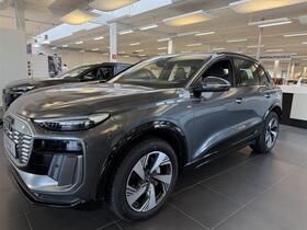 heti ajoon Audi Q6 e-tron