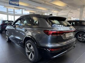 heti ajoon Audi Q6 e-tron